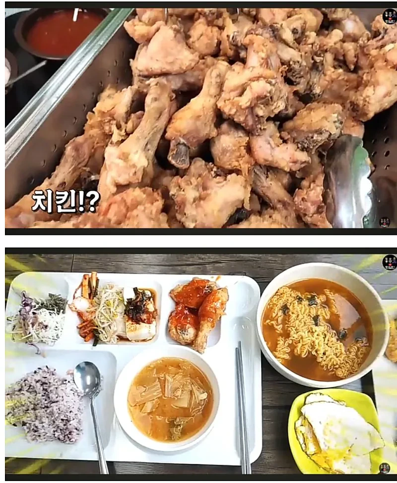 6천원 뷔페 호불호 | 인스티즈