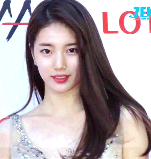 수지는 움짤로 봐야됨(오늘자 수지) | 인스티즈