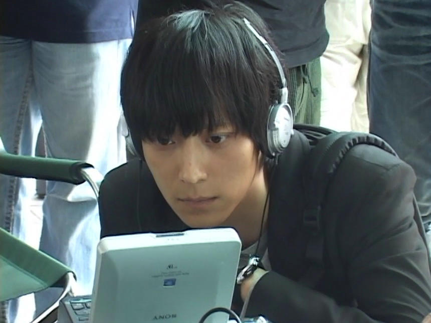 강동원 20대때 분위기.jpg | 인스티즈