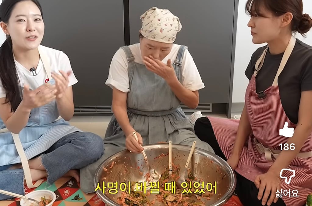 딸이 효도하면 아들에게 다시 베푸는 엄마 많은가봄 | 인스티즈