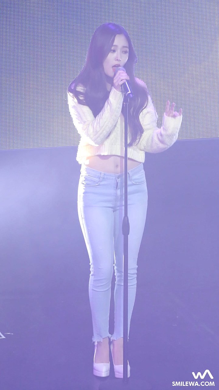 프리스틴(구 플레디스걸즈) 멤버 정은우 고화질 | 인스티즈