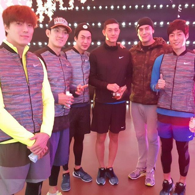 줄리엔강 이기우 키차이 | 인스티즈