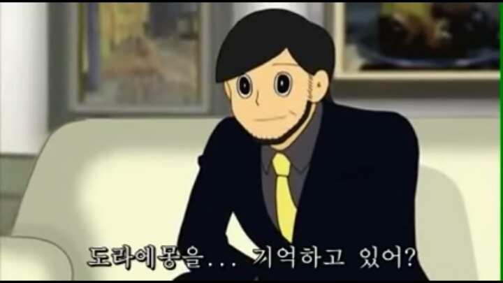 일본 도라에몽 팬이 만든 도라에몽 결말 | 인스티즈