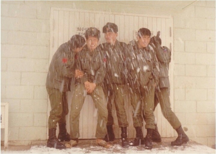 1980년대 군생활 사진들.jpg | 인스티즈