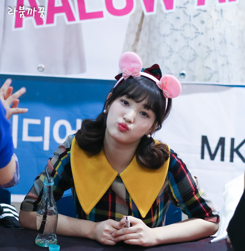 정말 예쁜데 안유명한 아이돌.jpg | 인스티즈