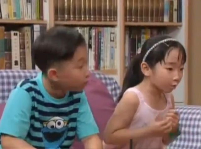 할아버지 자랑하는 미달이 | 인스티즈