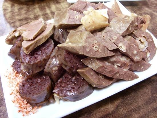 분식집에서 순대 허파 달라고 하면 안되는 이유 | 인스티즈