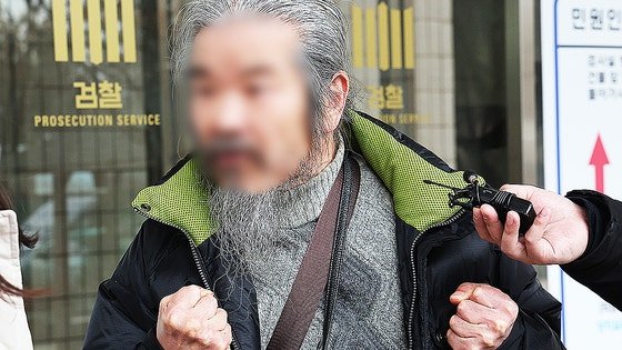 조두순, 아내 떠나자 섬망 증세 악화…또 거주지 무단 이탈 | 인스티즈