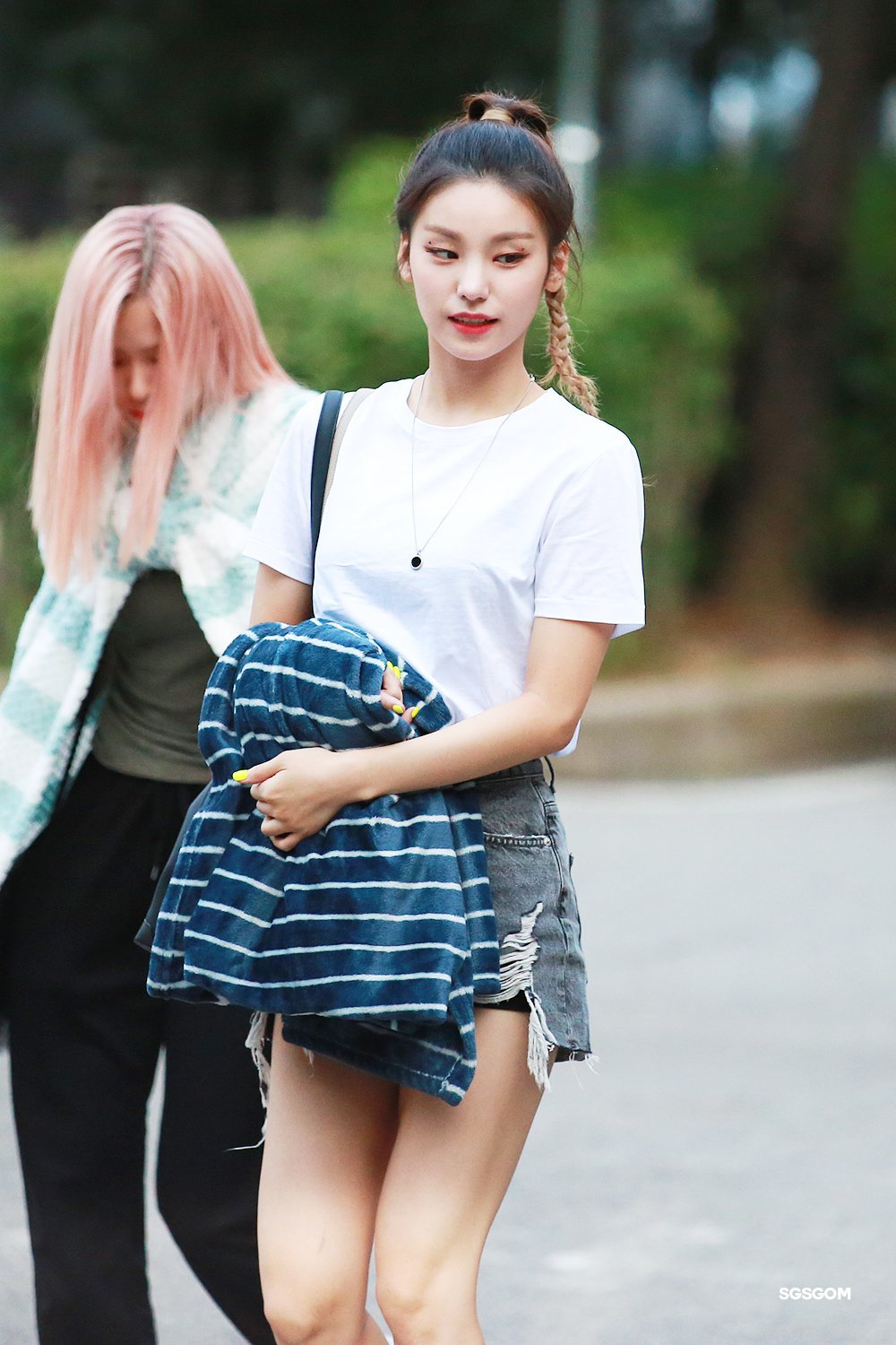 순둥순둥한 예지.jpgif | 인스티즈