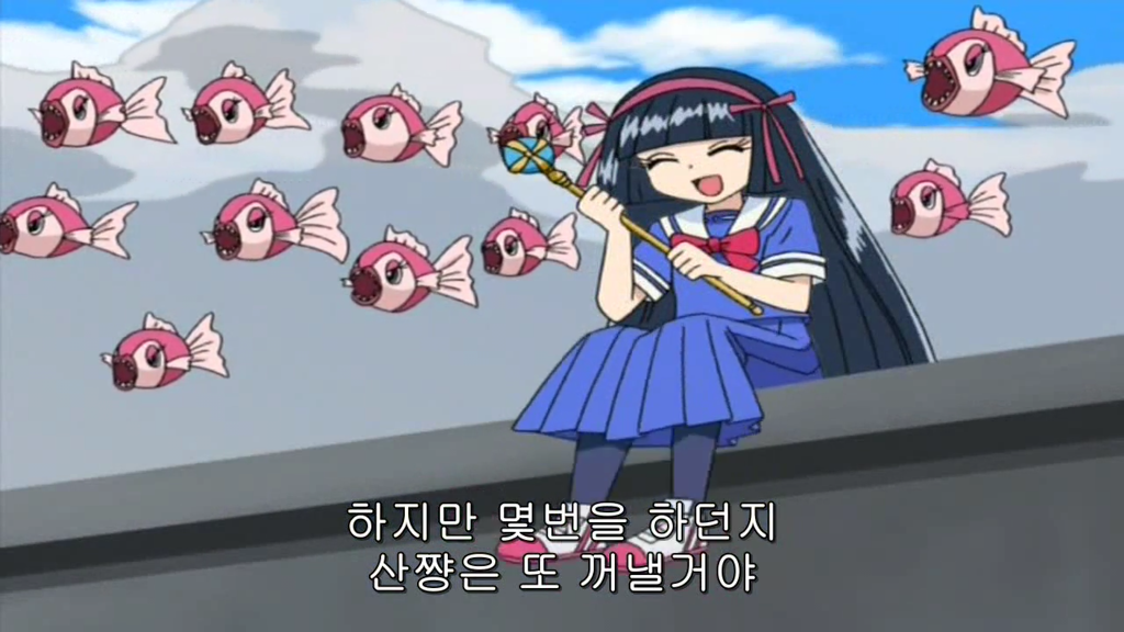 여름인데 보면 더 짜증나는 지켜줘 롤리팝 2 | 인스티즈