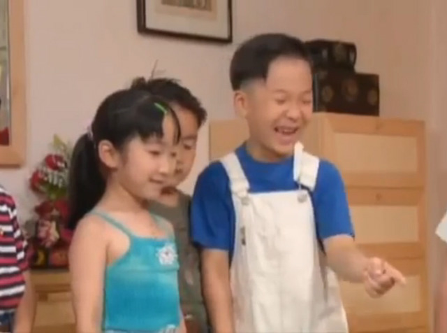 할아버지 자랑하는 미달이 | 인스티즈