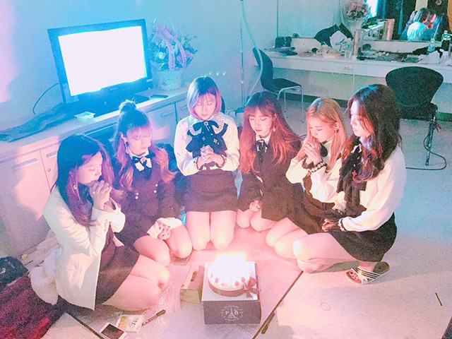 7년차 걸그룹 에이핑크가 아직까지 숙소생활을 하는 이유 | 인스티즈