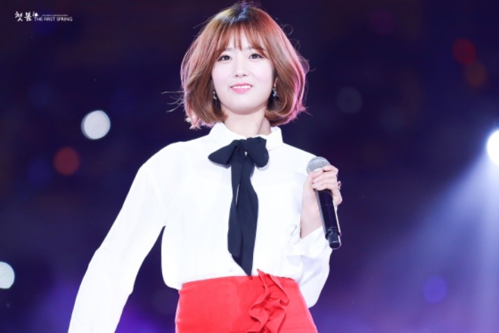 에이핑크 윤보미 | 인스티즈