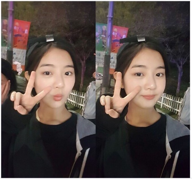 배우할지 걸그룹할지 애매한 JYP 아역 배우 | 인스티즈