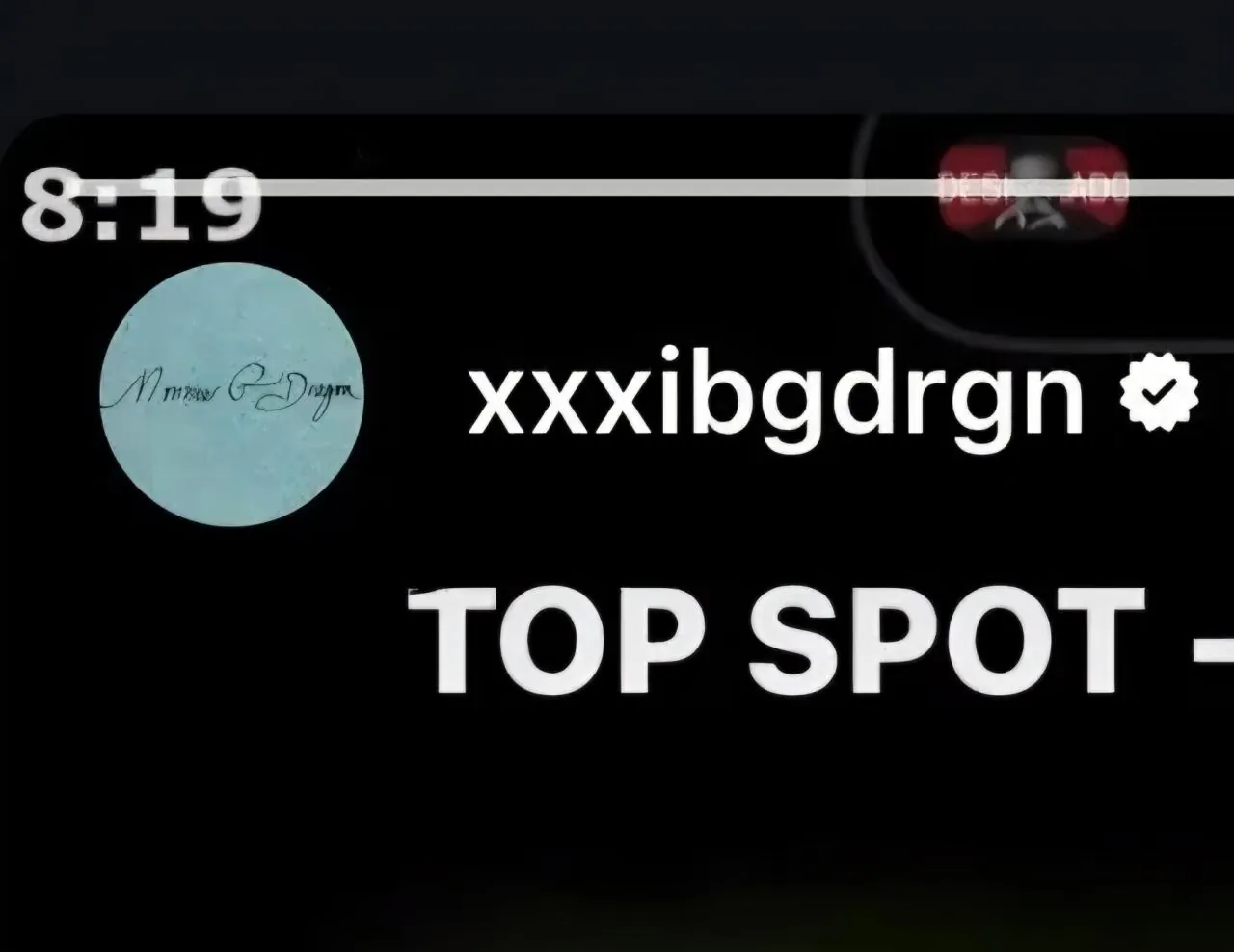 지디 인스타 탑 앨범 업로드 + 빅뱅 언급 | 인스티즈