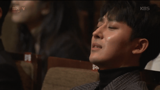 드라마 안 본 사람들도 망붕 만들었다는 KBS 연기대상 장나라와 손호준.gif | 인스티즈