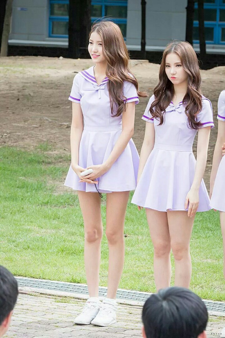 여자친구 소원의 미친 다리 길이ㄷㄷㄷㄷ.jpgif | 인스티즈