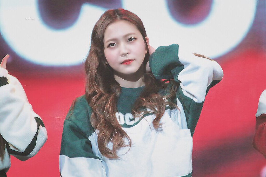 레드벨벳의 막둥이 예리.jpg | 인스티즈