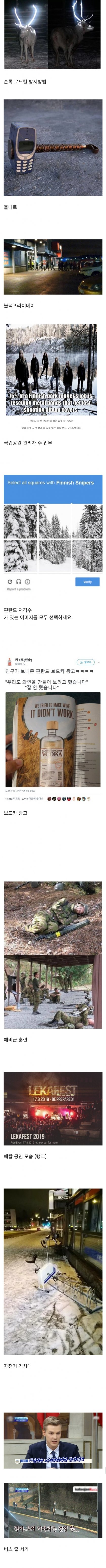 infp의 나라라는 핀란드를 알아보자 | 인스티즈