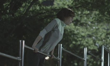 연애 시작 후 연상 여친 이뻐서 주체안되는 연하.gif | 인스티즈