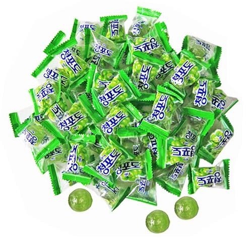 사탕 좋아하는 사람들 중에 이것만 먹는 매니아가 많다는 3가지 맛.JPG | 인스티즈