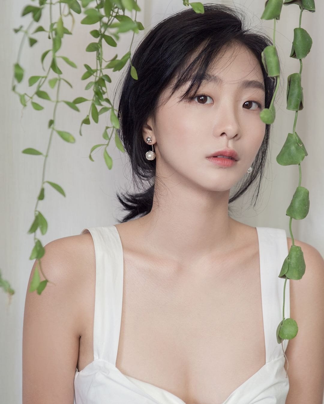 김다미 데뷔 전 피팅모델 시절 사진.jpg | 인스티즈