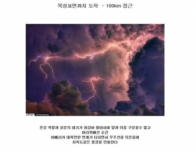 인간이 목성에 갈수없는 이유 | 인스티즈