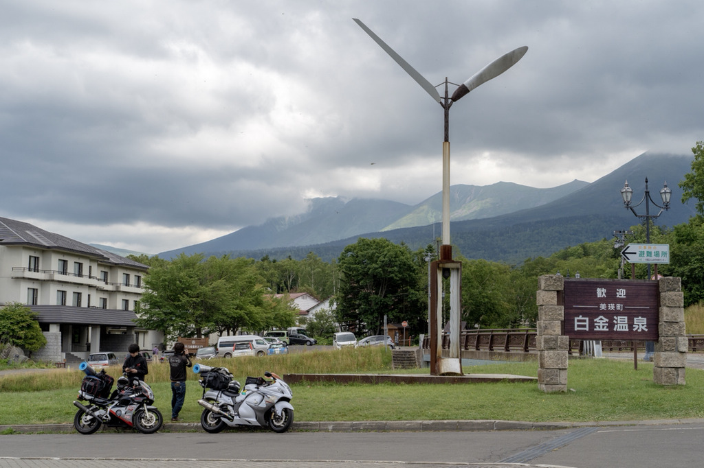 여름 휴가로 갔다온 북해도 사진 | 인스티즈
