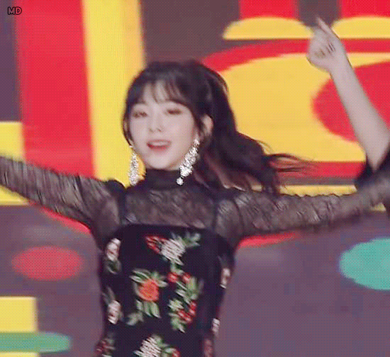 짱예보스 레드벨벳 아이린.gif | 인스티즈
