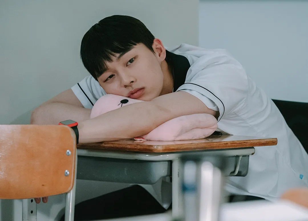 최현욱이 재창조 수준으로 본인에게 맞춰서 연기한 약한영웅 안수호 | 인스티즈