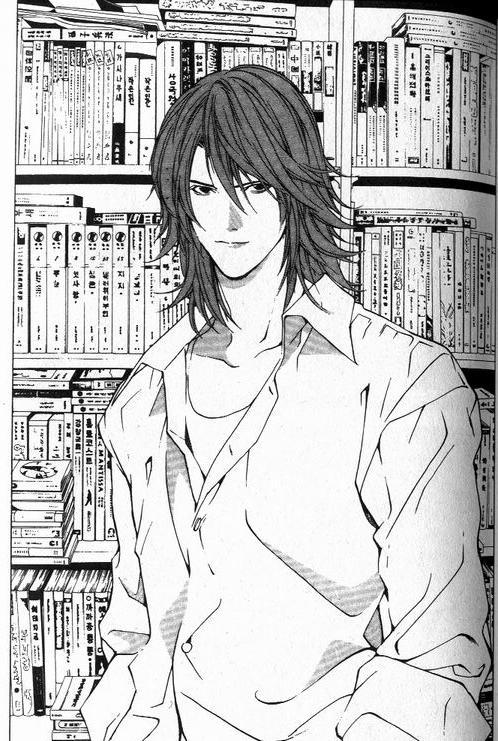 일본만화에서 거의처음(아니면 유일?) 한국인이 주인공을 바르고 만화가 끝나는 만화 | 인스티즈