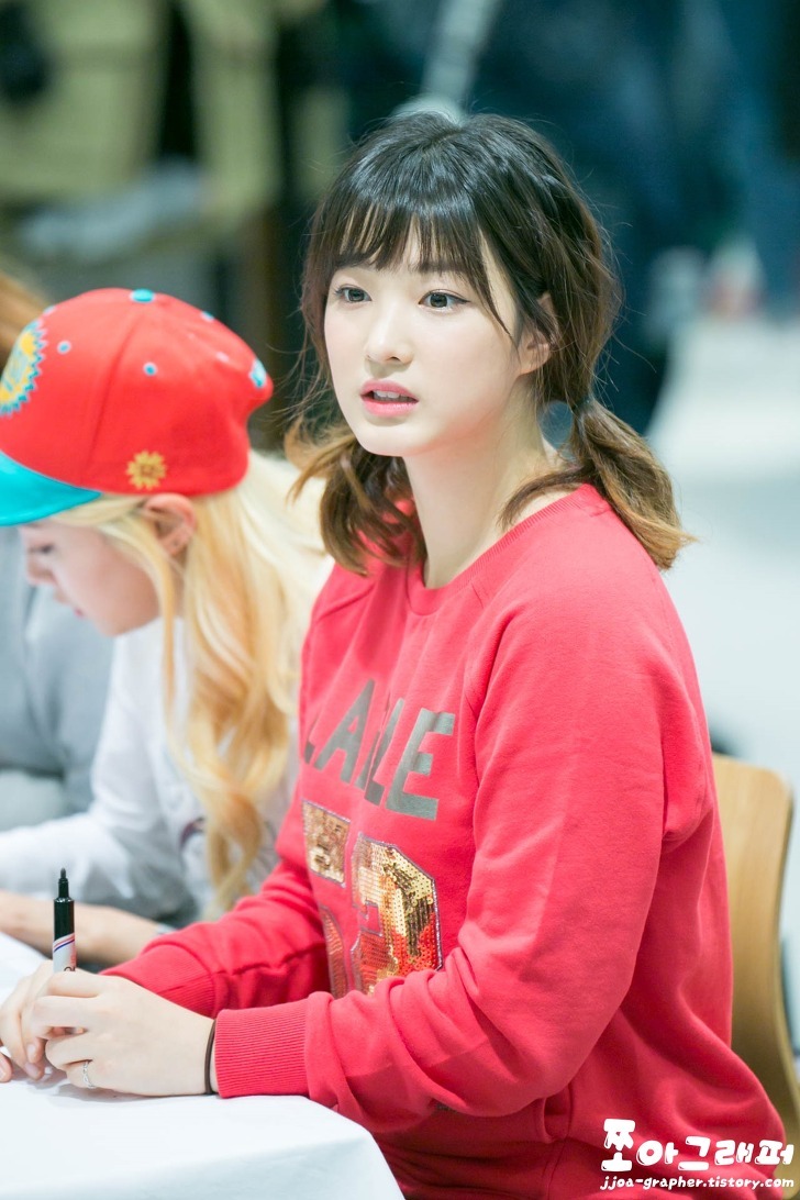 정말 예쁜데 안유명한 아이돌.jpg | 인스티즈