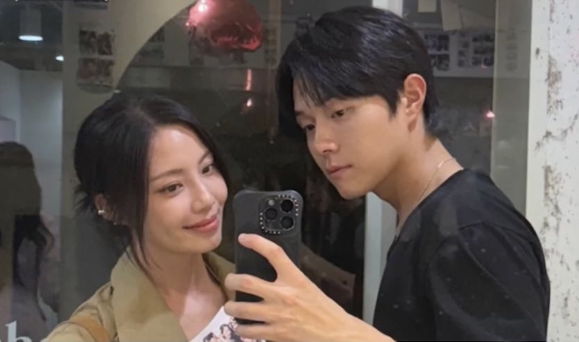 현재 현커라는 누난 내게 여자야 띠동갑 커플 | 인스티즈