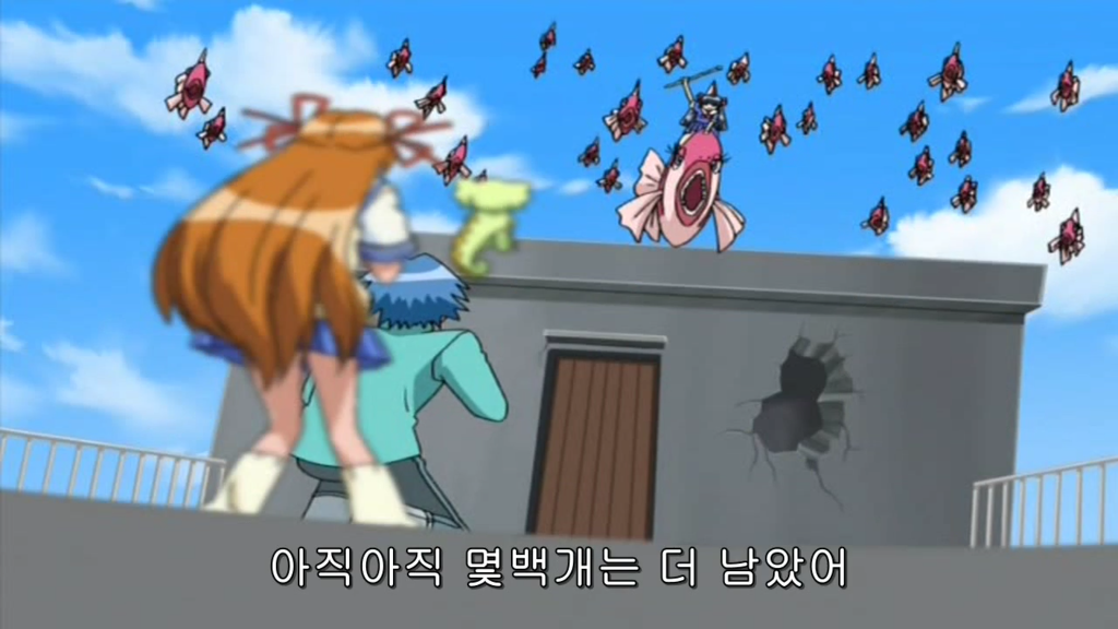 여름인데 보면 더 짜증나는 지켜줘 롤리팝 2 | 인스티즈