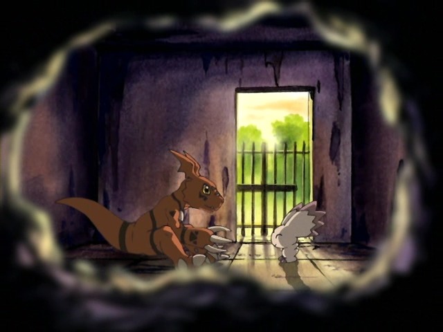 디지몬 테이머즈. 시리즈 중 가장 어둡다고해서 정주행 후 정리 | 인스티즈