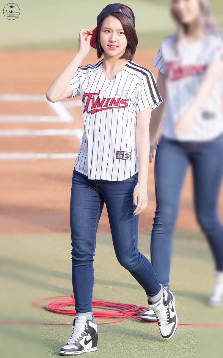 데뷔 전부터 채영이 헤어스타일 월별정리 | 인스티즈