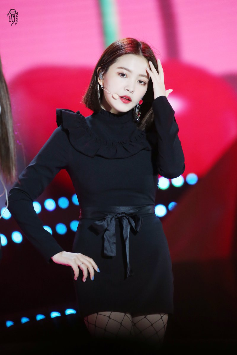 레드벨벳의 막둥이 예리.jpg | 인스티즈