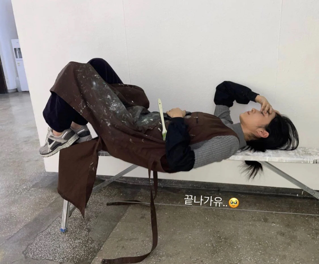 미술 전공한 이 여자들이 너무 멋있음.twt | 인스티즈