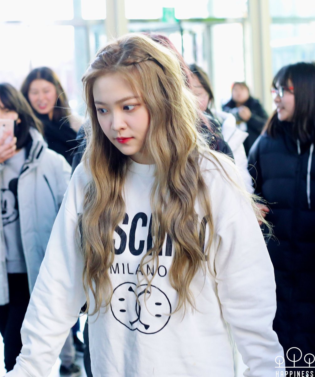레드벨벳의 막둥이 예리.jpg | 인스티즈