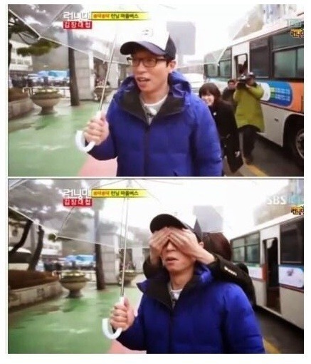 장난 좀 쳤다고 바로 정색하는 유재석.jpg | 인스티즈