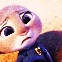 캐릭터들 어렸을때 모습은 귀엽게 잘 만드는거같은 디즈니 (gif주의) | 인스티즈