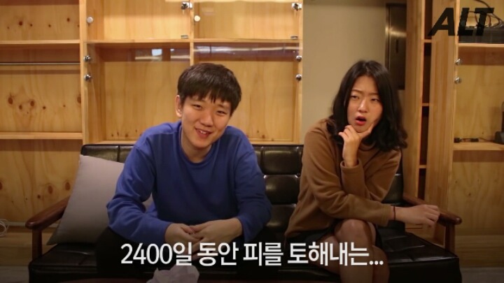 남자가 생리대를 차보았다 | 인스티즈