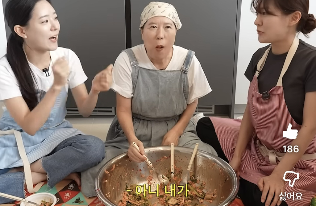 딸이 효도하면 아들에게 다시 베푸는 엄마 많은가봄 | 인스티즈