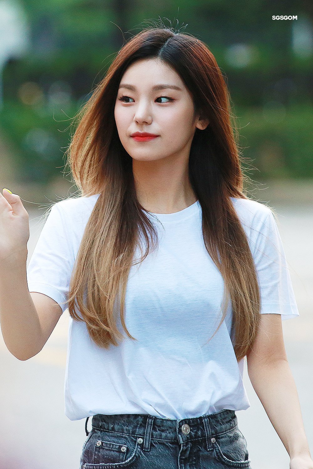 순둥순둥한 예지.jpgif | 인스티즈