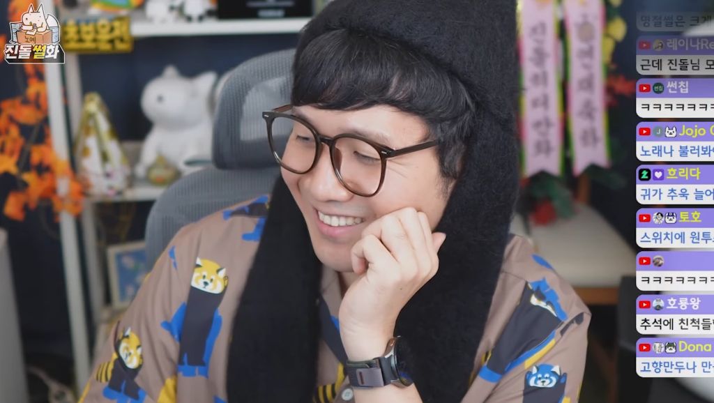 친돌님 히디님과 결혼하고 첫명절썰 없나요 | 인스티즈