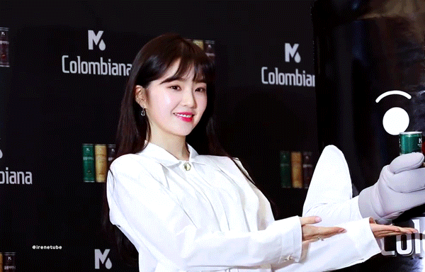 짱예보스 레드벨벳 아이린.gif | 인스티즈