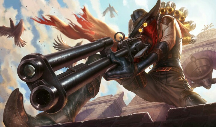[LOL] 간지나는 원딜 챔피언甲은? | 인스티즈