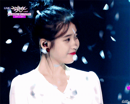 아이유 앞머리 유무.jpgif | 인스티즈