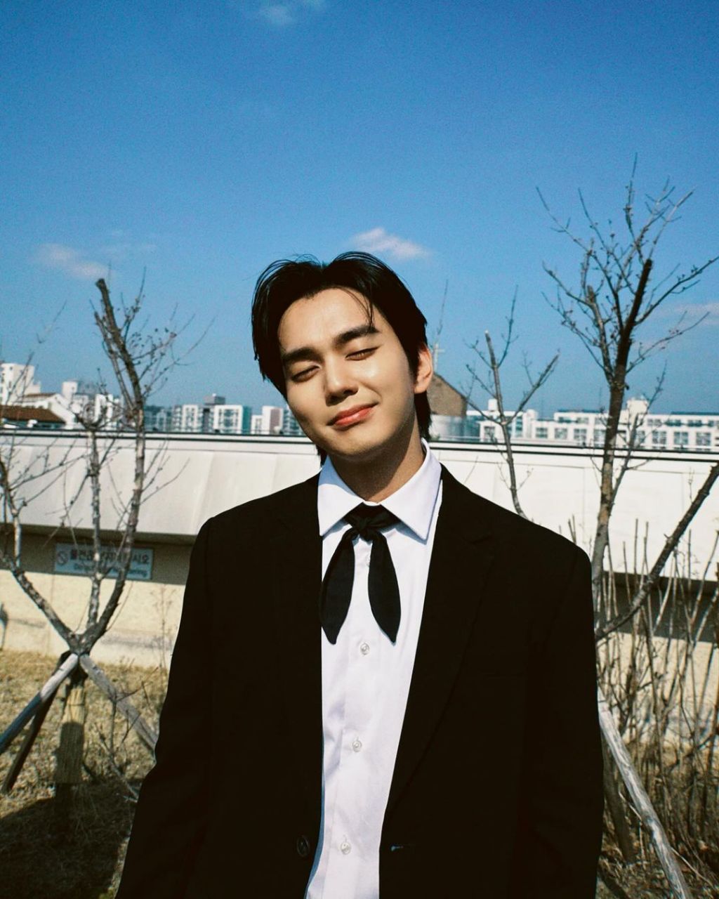 웨딩사진 올라온 유승호&최희진 | 인스티즈