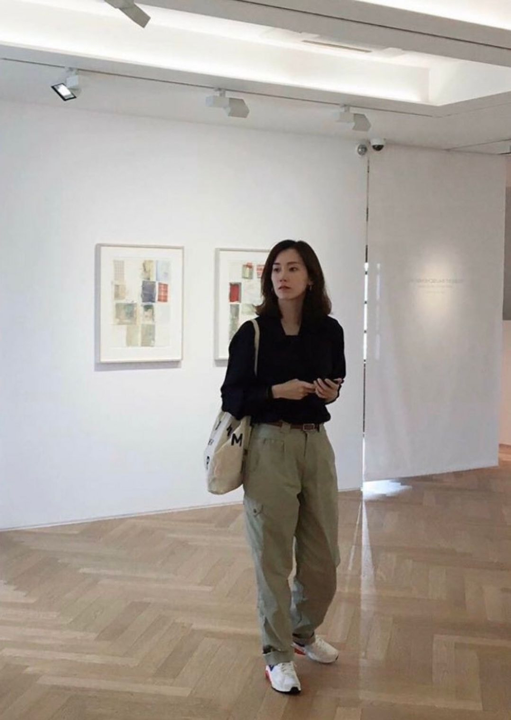 미술 전공한 이 여자들이 너무 멋있음.twt | 인스티즈